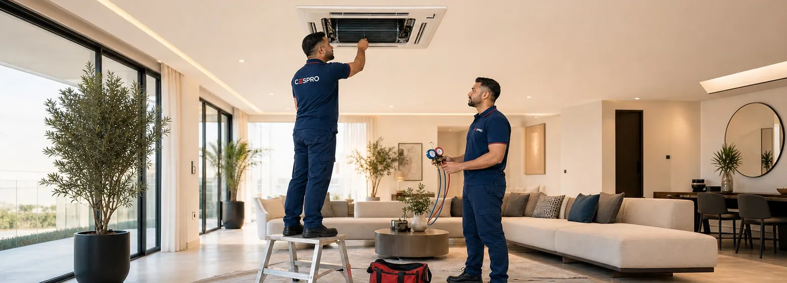 AC Service & Maintenance