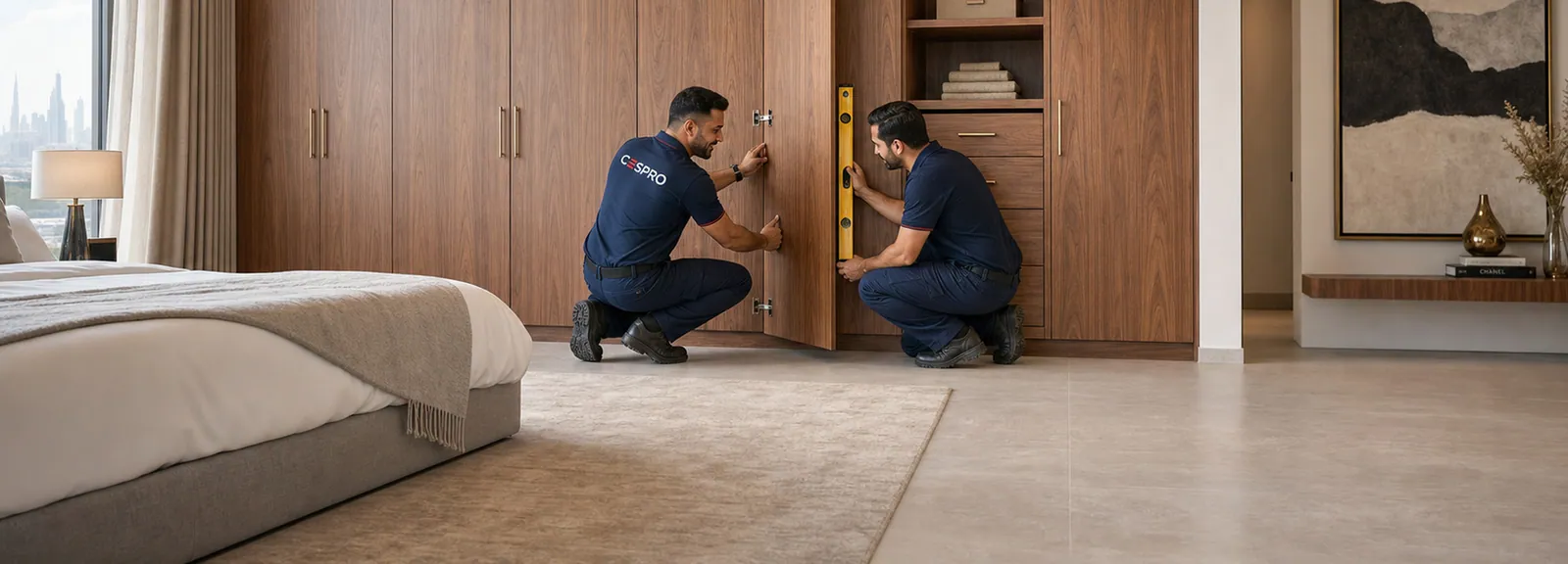Carpentry & Wood Works