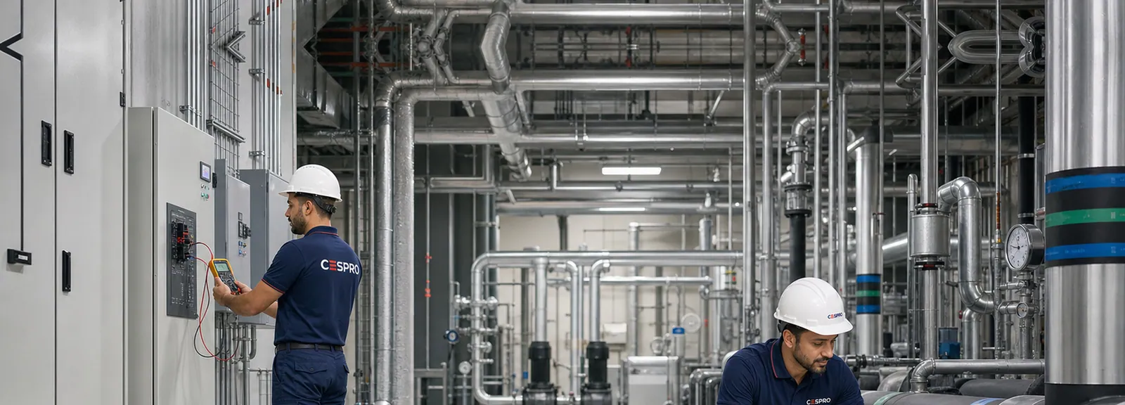 MEP Services