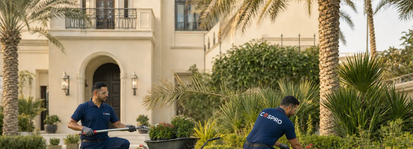 Landscaping & Irrigation