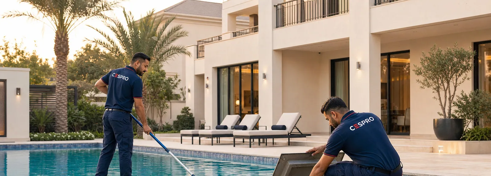 Swimming Pool Care