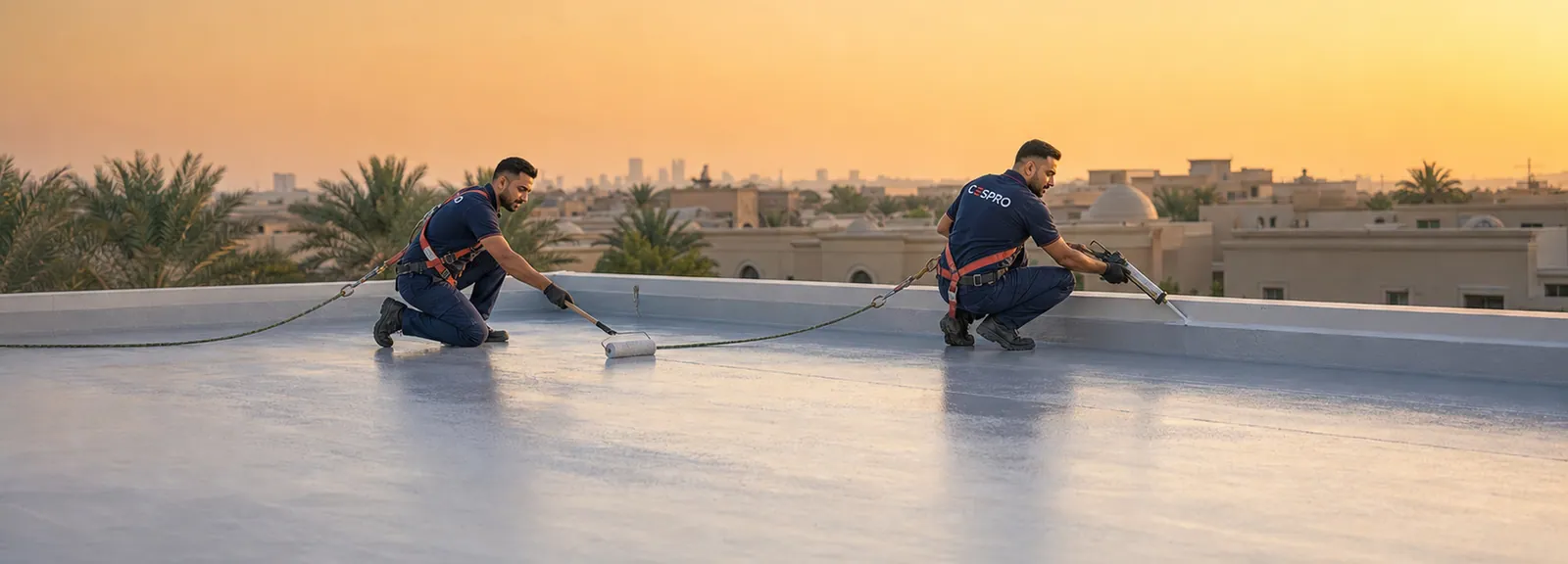 Roofing & Waterproofing