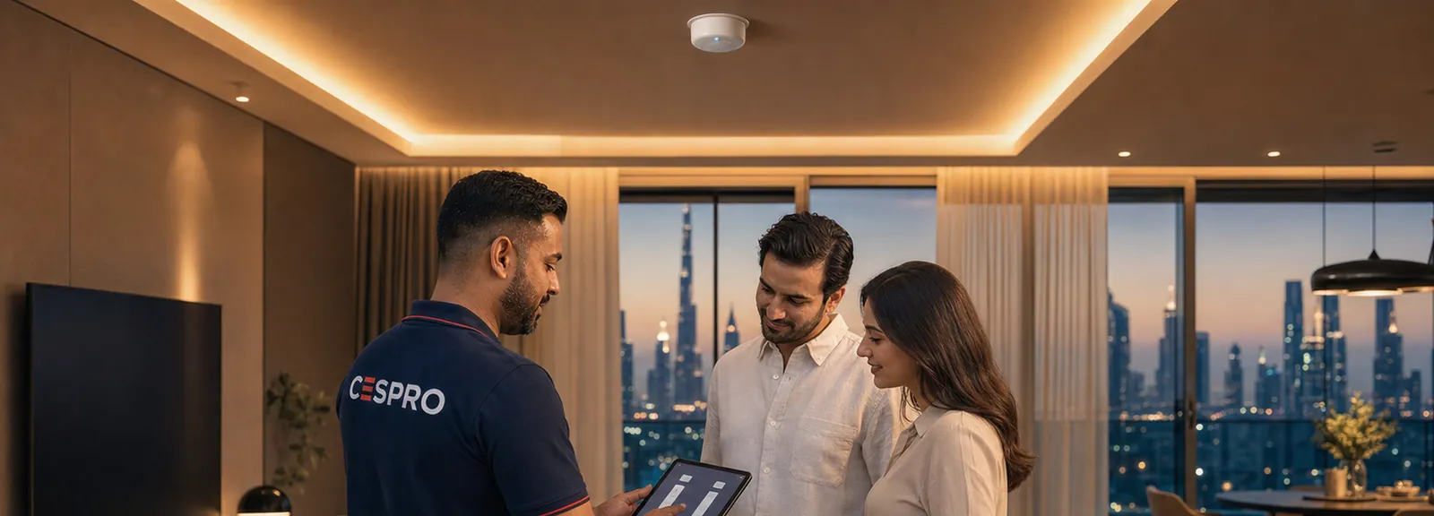 Smart Home & Automation