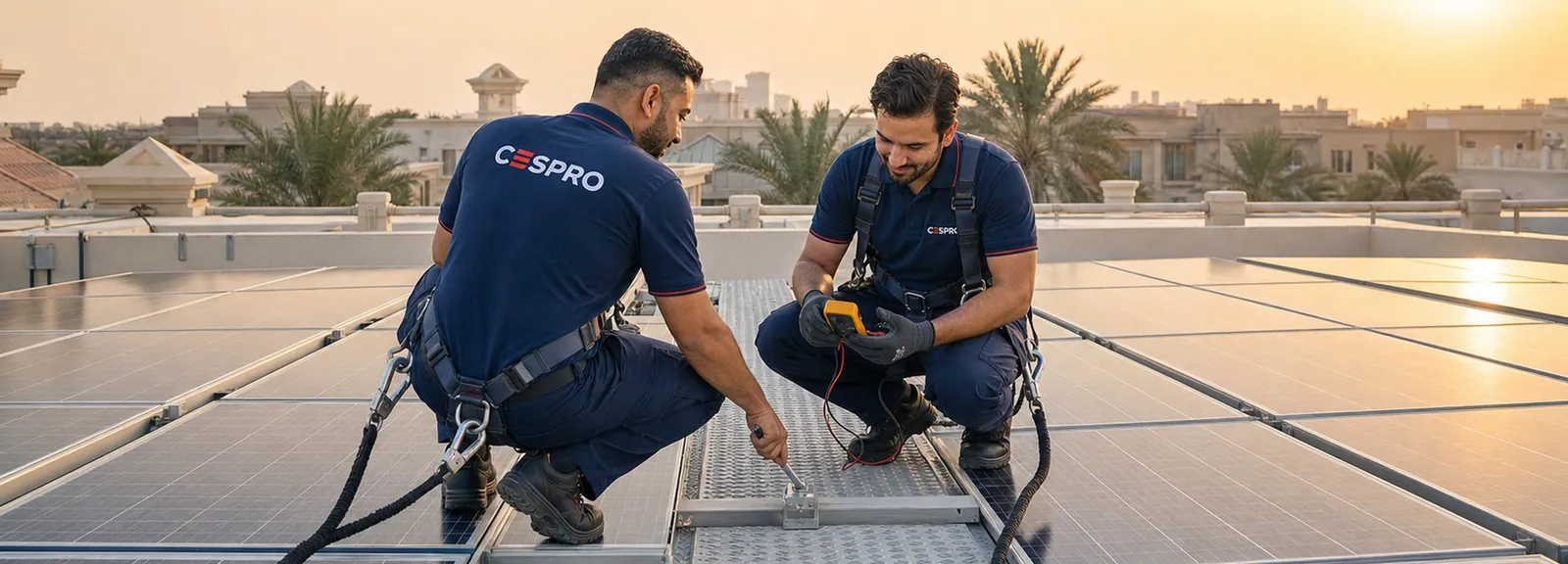 Energy & Solar Services