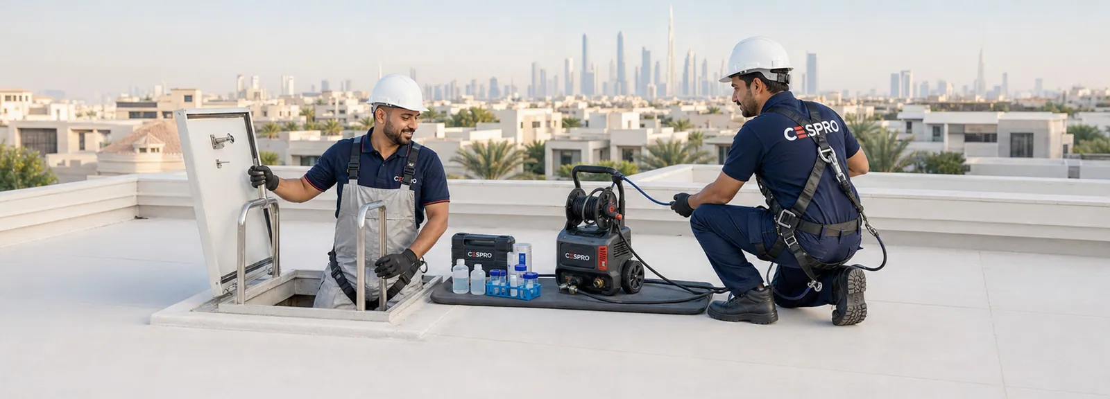 Water Tank & Water Quality